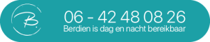 Berdien dag en nacht bereikbaar Berdien dag en nacht bereikbaar